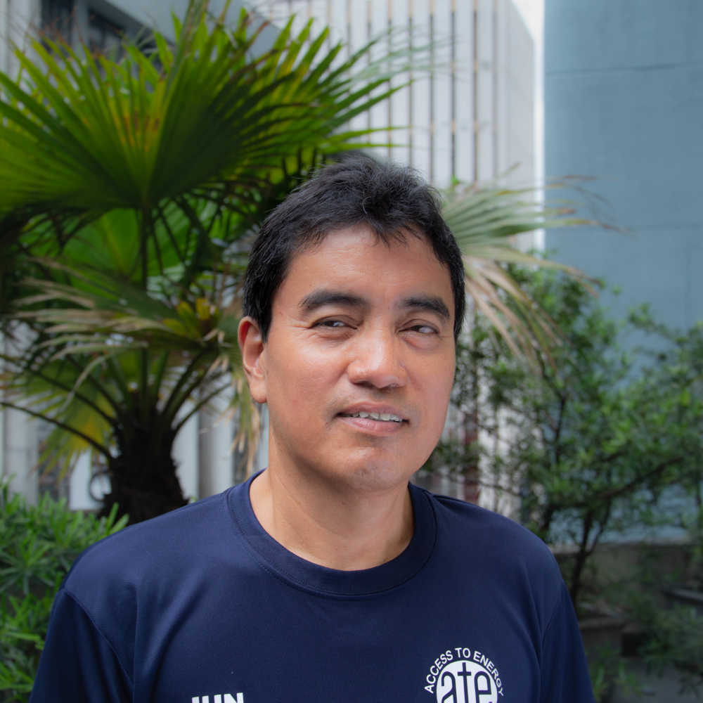 Jun Guinto General operations manager