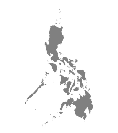 Philippines map